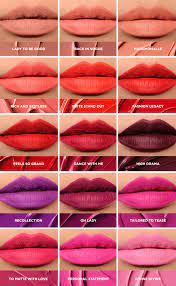 Kinda sexy, velvet teddy, whirl, stone, please me, runaway hit, steady going, pink pigeon, tropic. Launched Retro Matte Lipstick Liquid Lipsticks Mac Launched Retro Matte Lipstick Liquid Lipsticks Mac Launched Lipstick Lipsti Riasan Wajah Wajah