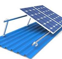 DIY Adjustable Solar Panel Tilt Mounting Bracket For Flat ...