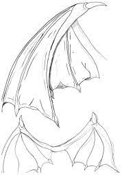 Maybe you would like to learn more about one of these? Dragon Wings Drawing Reference And Sketches For Artists