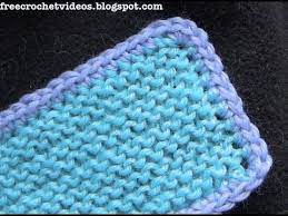 When you've finished chaining, turn your work around so you're moving from right to left and crochet the rows until. Single Crochet Border Youtube