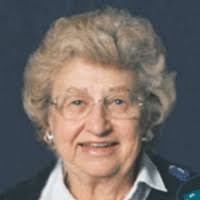 Obituary information for Esther Erna Olson