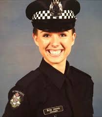 I remember going to wish my good friend Alana Downie well