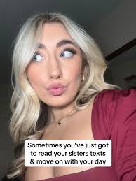 Just the clarify, she didn't actually have nits 🤣🤣 #sister #trending...