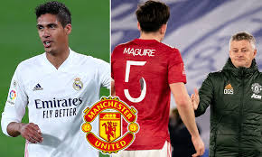 Initial talks have taken place and the france international remains a player united have under consideration. Manchester United Are Set To Make 40m Bid For Raphael Varane This Summer Daily Mail Online
