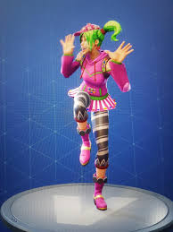 In v8.10, the outfit received an additional checkered edit style, which was already in save the world before. Add Face Animation To All Emotes Fortnitebr