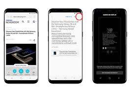 Just before the galaxy s8 and s8 plus make their way to consumers, samsung has removed the ability to remap the bixby button. Tips And Tricks For The Galaxy S8 And S8 Samsung Global Newsroom