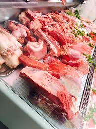 Halal is the islamic term that basically means the meat is lawful to eat for a devout muslim. Corner Halal Meat Grossery Home Facebook