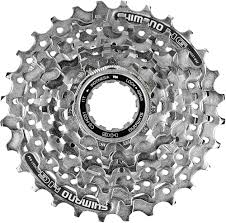 SHIMANO Deore HG-51 8-Speed Cassette 11-28