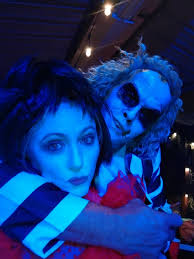 Another epic Halloween 🎃! Couldn't have pulled it off alone!! Now onto  next year!!🤭😂🤔