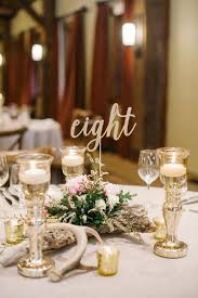 Calligraphy Table Numbers Canmore Mountain Wedding At Silvertip Resort Corrina Walker Pho Winter Wedding Table Wedding Table Names Winter Wedding Table Numbers