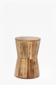 4.5 out of 5 stars 65. Angled Mango Wood Side Table Collection French Connection