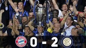 Bayern Munich Vs Inter Milan 0 2 Ucl Final Highlights 2010 Youtube