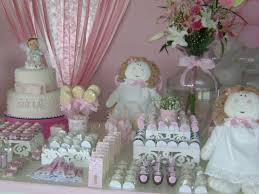More Baptism Decorations Ideas Angel Themed Baptism Decorations Girl Baptism Decorations Baptism Centerpieces