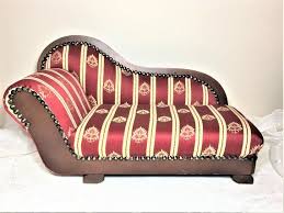 Antique chaise lounge for sale. Reserved Vintage Salesman Sample Fainting Couch Victorian Chaise Lounge Doll Size Chair 20 X 8 X 11 Chaise Lounge Fainting Couch Vintage Toys