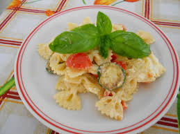 Maybe you would like to learn more about one of these? Pasta Fredda Con Zucchine Philadelphia E Pomodorini Oggi Cucina Titti