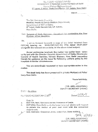 Autopsy report sample under fontanacountryinn com. Petition Submitted In The High Court Delhi On 22 August 2007