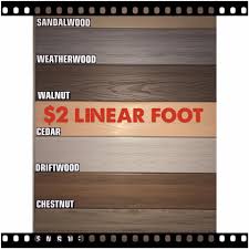One of the advantages of a composite decking system is the fact you're going green by saving trees and using a composite product. Pvc Decking Sale By Genovations Calgary Liquidator Facebook