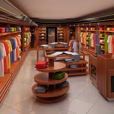 These designs have been made by various suppliers in different styles to suit unique tastes. Clothing Store Interior For Men And Women Render Ready 3d Model