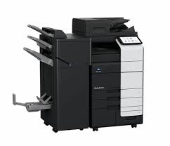 Bizhub c650i / c550i / c450i. Bizhub C650i Multifunctional Office Printer Konica Minolta
