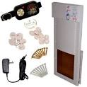 Power Pet Large Electronic Pet Door PX-: Pet