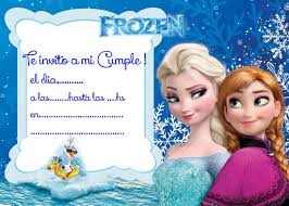 Check spelling or type a new query. Tarjetas De Invitacion Para Cumpleanos De Frozen Novocom Top