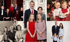 The cards, which date back before queen elizabeth ii's childhood, have been around for more than 100 years, and as the royal family grows. See The Christmas Cards From Royal Families Around The World Hello
