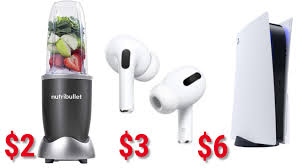 Woolworths is running an incredible giveaway for shoppers to several shoppers who already owned the machine posted in praise of the device, i honestly love mine, so easy to use and easy to keep clean, one wrote. Click Frenzy Mayhem Returns With Big Savings Across Brands Including Kmart And Big W 7news