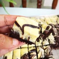 For an extra surprise, drop an oreo in the bottom of the cupcake before. Resepi Cheese Cake Tanpa Bakar Tanpa Whipping Cream Resepi Merory Sedap Betul