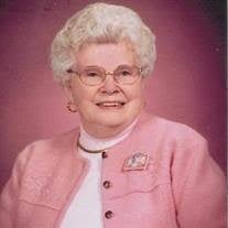 Helen Jeffries Miles Obituary