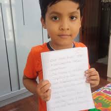 Seeking handwriting packet resources for 6th grade ELA students