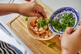 Cook a minute or two, until cooked through. Pimiento Cheese Shrimp And Grits And Oh Is That Bacon Bon Appetit