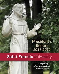 A winkler, 96lincoln winkler, 96steven winkler, 57. Saint Francis University 2019 2020 President S Report By Saint Francis University Issuu