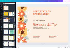 How to make a certificate? Free Online Certificate Maker Create Custom Designs Online Canva