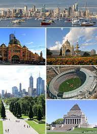 Find out about destinations, accommodation, festivals and events official site for melbourne, victoria, australia. Melbourne Wikipedia