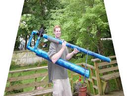 We contacted with this author, who is one of makeblock big fans for over 2 years. Gigantic Tennis Ball Launcher