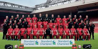 Liverpool expecting offers for four stars as jurgen klopp set for transfer. Liverpool Fc Team Photo 2016
