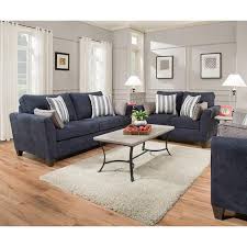5 out of 5 stars with 1 ratings. Living Room Living Room Sets 7081 2 Pc Living Room Set Prelude Navy At Seaboard Bedding