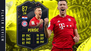 Ea play occurred before today, and it has got enthusiasts of the fifa establishment advertised over the dispatch of fifa 21. Fifa 20 Storyline Perisic Review 87 Holiday Season Objective Ivan Perisic Player Review Youtube