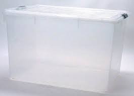 Order by 6 pm for same day shipping. Clear Plastic Storage Box Set Of 3 By Iris 126 These Are Giant Plastic Box Storage Storage Storage Totes