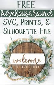 Connect your machine to your computer or smart device using a cord or bluetooth technology. Welcome To Our Home Svg Silhouette File Print Perfect For Rounds Cricut Projects Vinyl Cricut Crafts Cricut Craft Room