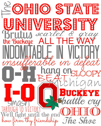 More 2020 ohio state pages. Buckeye Football Quotes And Sayings Quotesgram