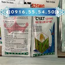 Cyat 525WG