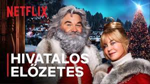 Netflix please keep bringing us movies with great script karácsony klonikája videa netflix : Megneztunk 4 Netflix Karacsonyi Filmet Nlc Hu