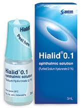 Sodium hyaluronate eye drops are available at irresistible offers and their efficiency is second to none. Hyalein Hialid Sanlein Dry Eye Asia For Patients Santen Pharmaceutical