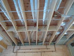 Radiant Heating From Radiant Floor Company The Floor Joist Installation Radiant Floor Heating Flooring Companies Radiant Floor