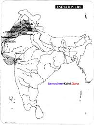 In total, more than 1,052 cities and settlements have been found, mainly in the general region of the indus river and its tributaries. Samacheer Kalvi 6th Social Science History Solutions Term 1 Chapter 3 Indus Civilisation Samacheer Kalvi