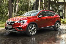 Смелые решения и инновационный дизайн Renault