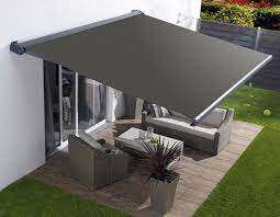 Store Banne Motorise Borneo Pas Cher Store Banne Leroy Merlin Iziva Com En 2021 Store Banne Motorise Ombre De Pergola Pergola Design