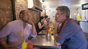 Morgan neville, the director of '20 feet from stardom' and 'won't you be my neighbor, talks to grub street about his new film, 'roadrunner,' which chronicles the life of anthony. Keidumhxogps7m