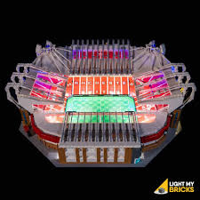 Great savings & free delivery / collection on many items. Lights For Lego Old Trafford Manchester 10272